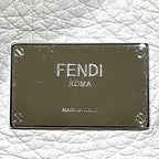 Fendi Peekaboo Light Fit Shoulder Bag Leather — view 4