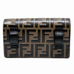 Fendi F's Waist Bag Leather — view 2