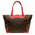 Louis Vuitton Estrella MM Monogram Tote Canvas