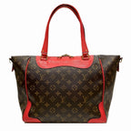 Louis Vuitton Estrella MM Monogram Tote Canvas