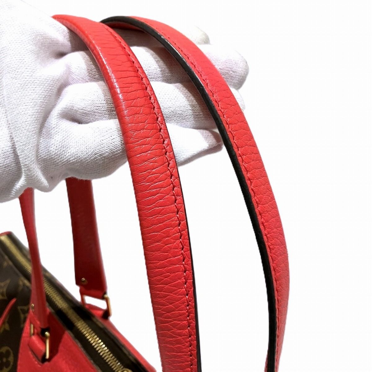 Louis Vuitton Estrella MM Monogram Tote Canvas — view 7