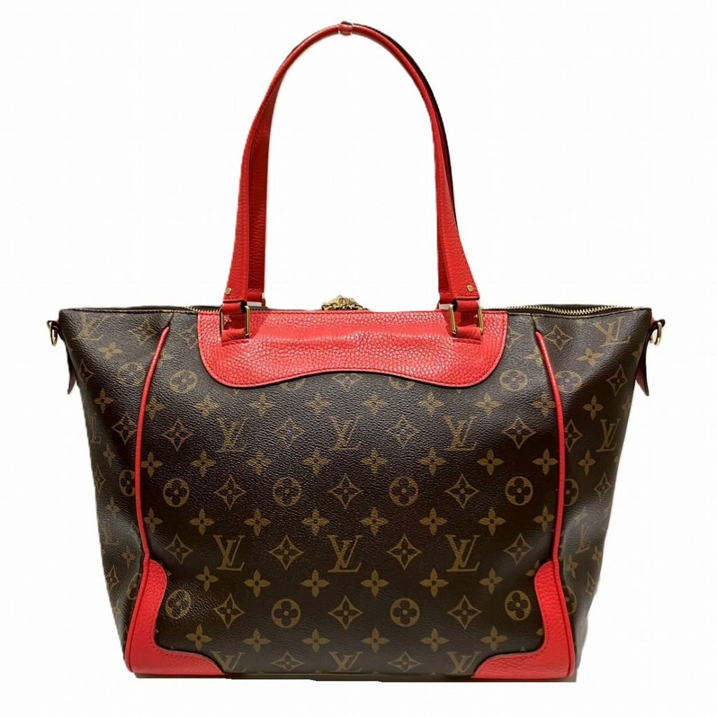 Louis Vuitton Estrella MM Monogram Tote Canvas — view 2