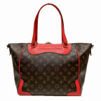 Louis Vuitton Estrella MM Monogram Tote Canvas — view 2