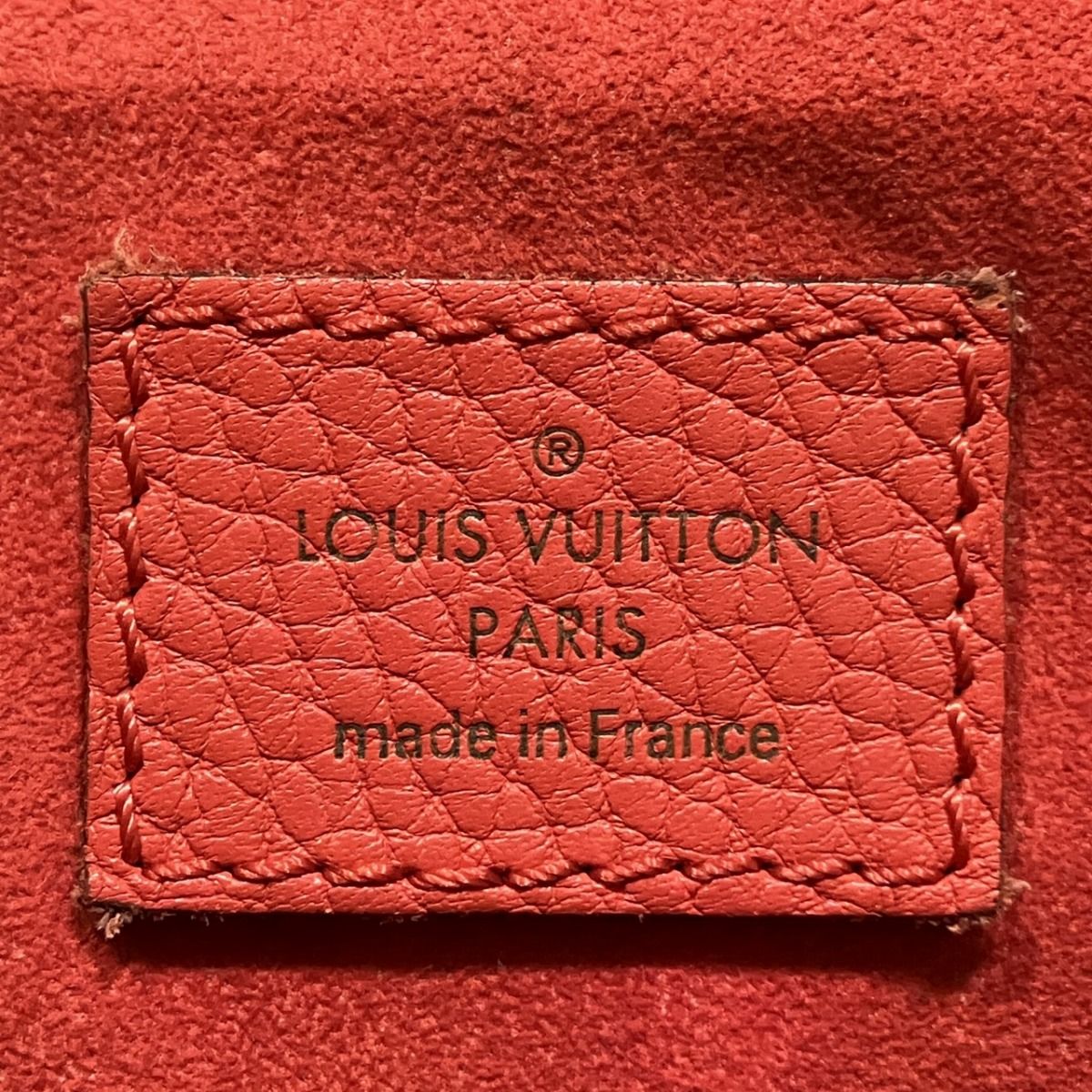 Louis Vuitton Estrella MM Monogram Tote Canvas — view 4