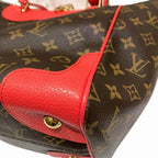 Louis Vuitton Estrella MM Monogram Tote Canvas — view 8