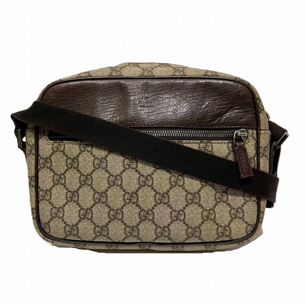 Gucci GG Supreme Shoulder Bag