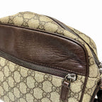Gucci GG Supreme Shoulder Bag — view 6