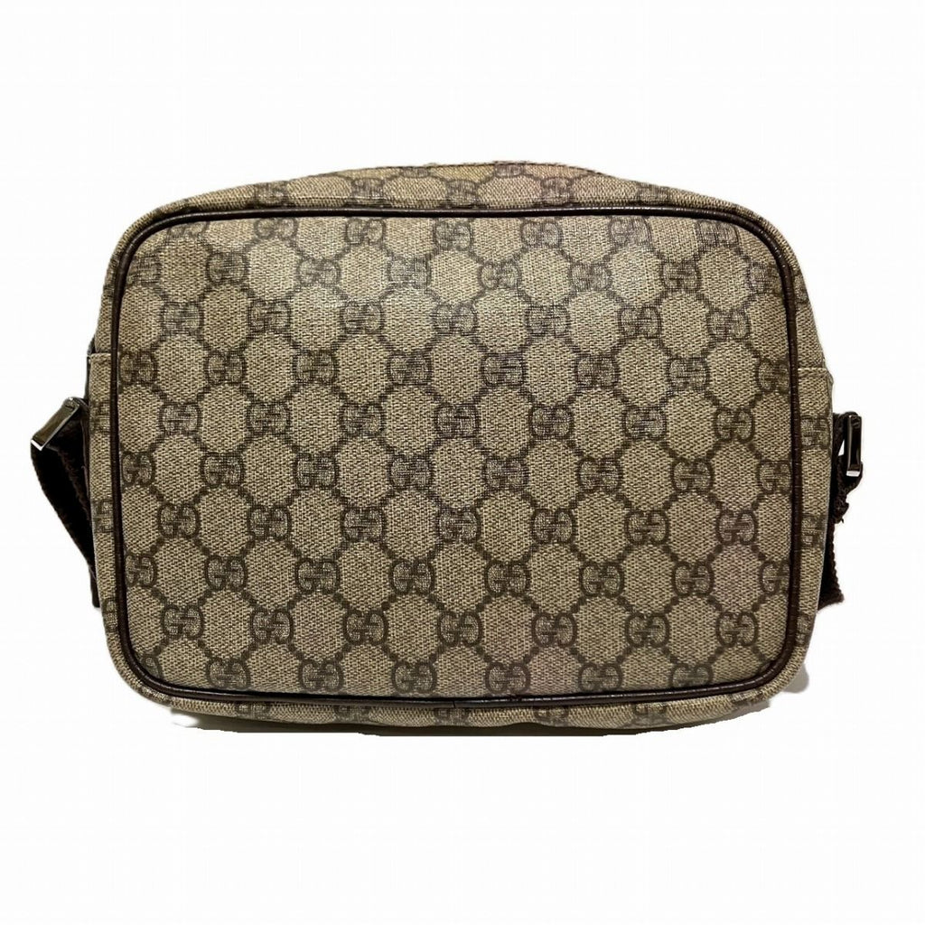 Gucci GG Supreme Shoulder Bag — view 2