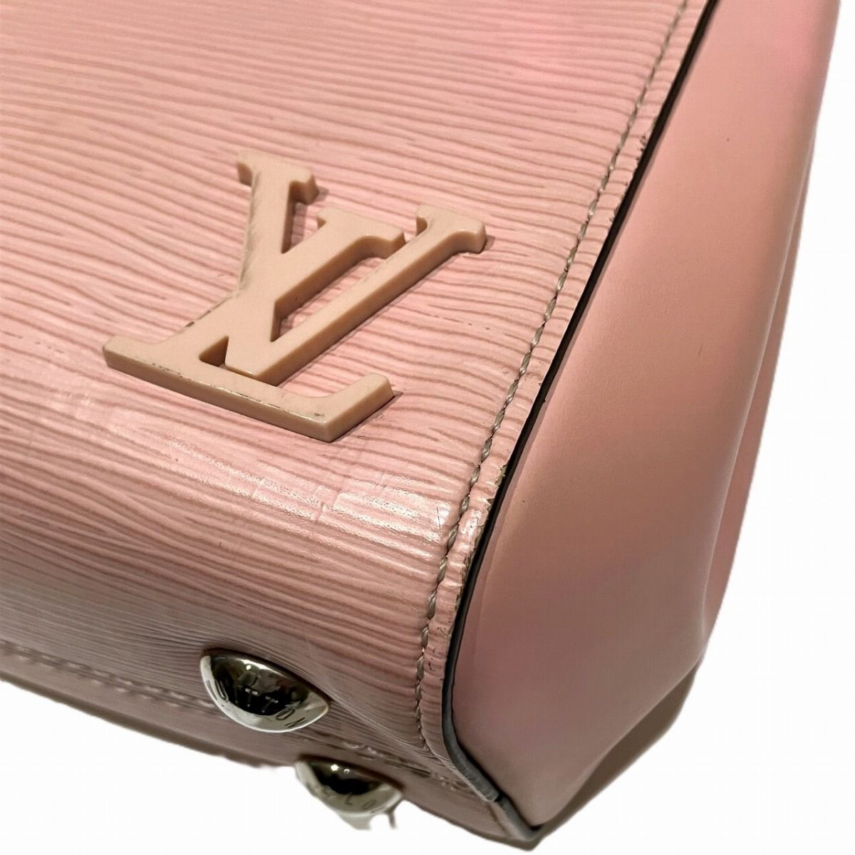 Louis Vuitton Cluny BB Epi Handbag Leather — view 7