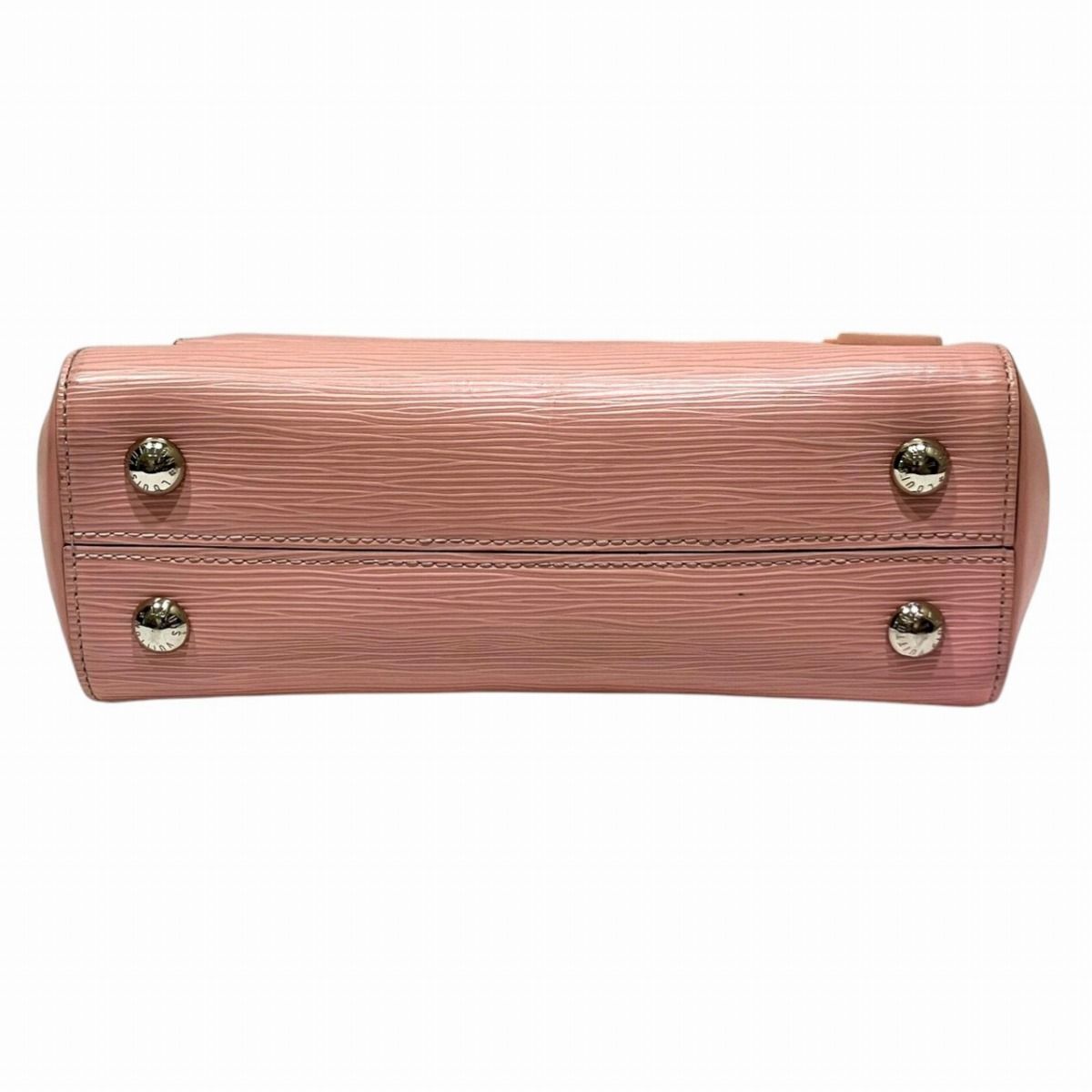 Louis Vuitton Cluny BB Epi Handbag Leather — view 3