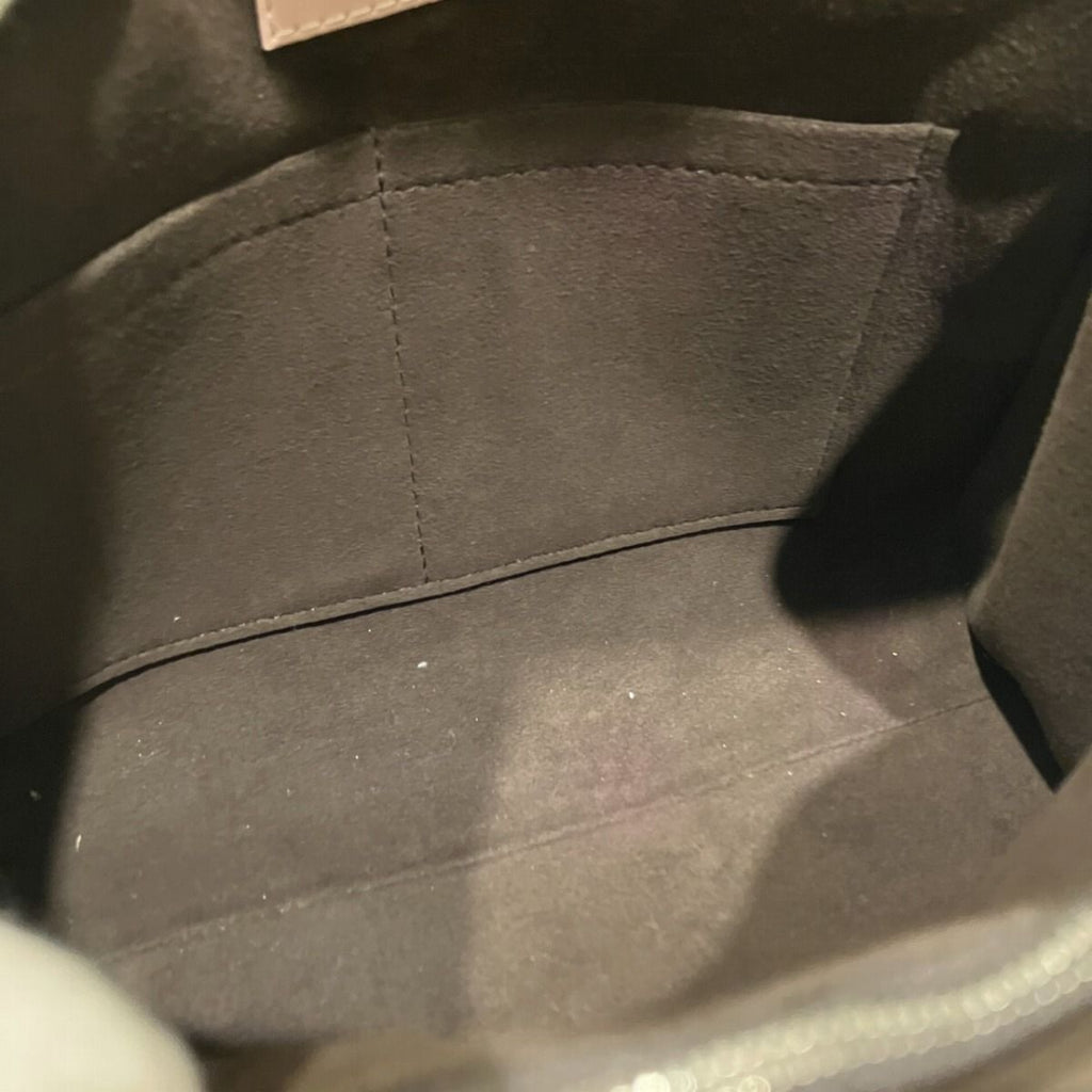 Louis Vuitton Cluny BB Epi Handbag Leather — view 6