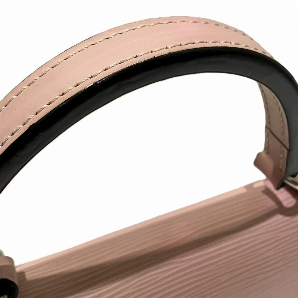 Louis Vuitton Cluny BB Epi Handbag Leather — view 8