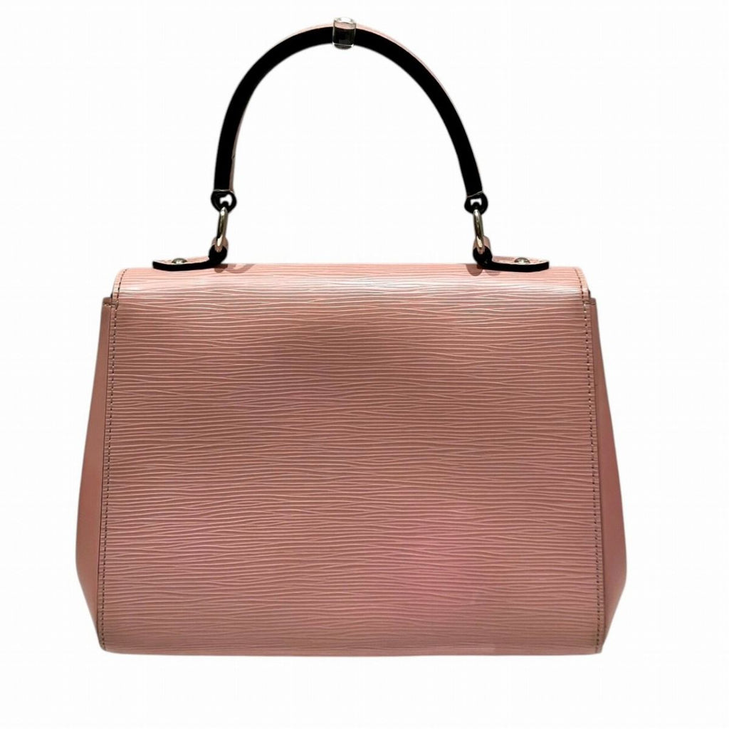 Louis Vuitton Cluny BB Epi Handbag Leather — view 2
