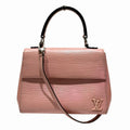 Louis Vuitton Cluny BB Epi Handbag Leather