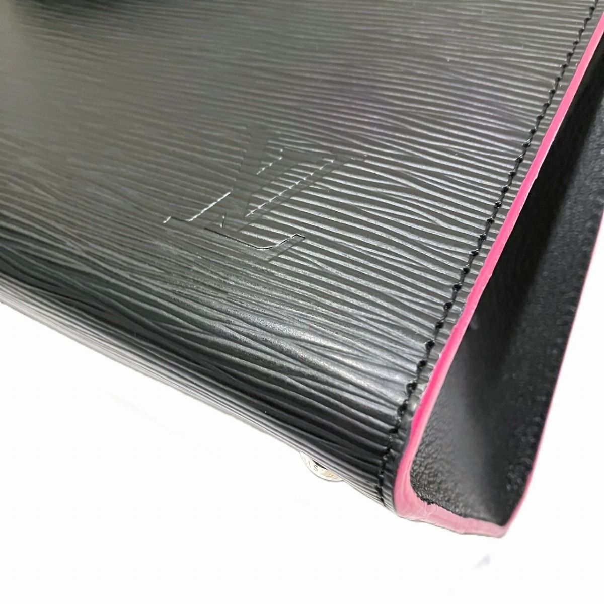 Louis Vuitton GM Epi Handbag Leather — view 8