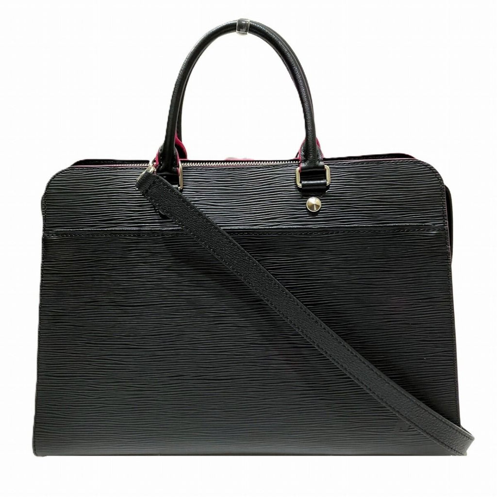 Louis Vuitton GM Epi Handbag Leather