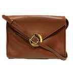 Celine Shoulder Bag Leather