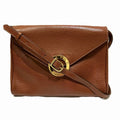 Celine Shoulder Bag Leather