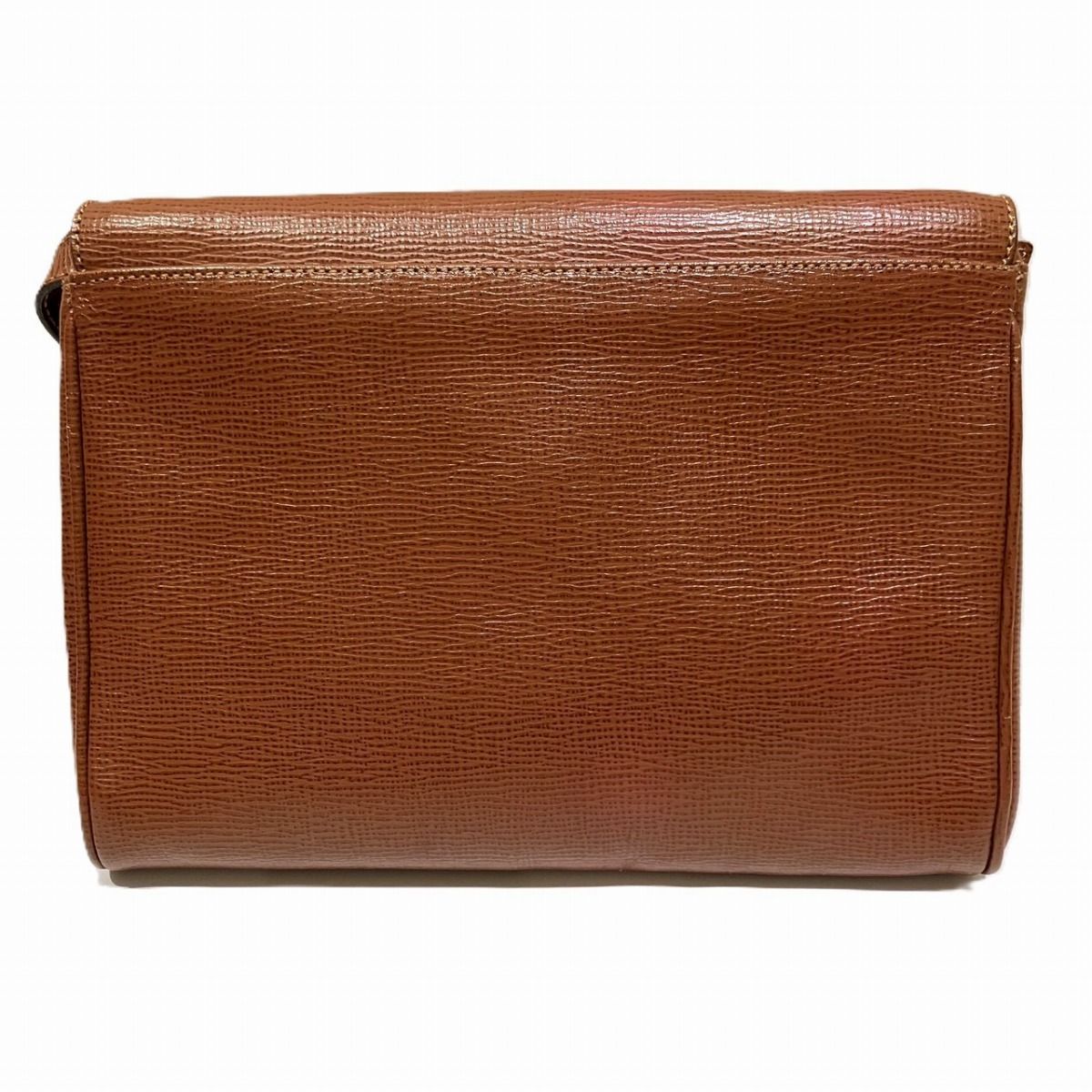 Celine Shoulder Bag Leather — view 2