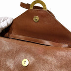 Celine Shoulder Bag Leather — view 9