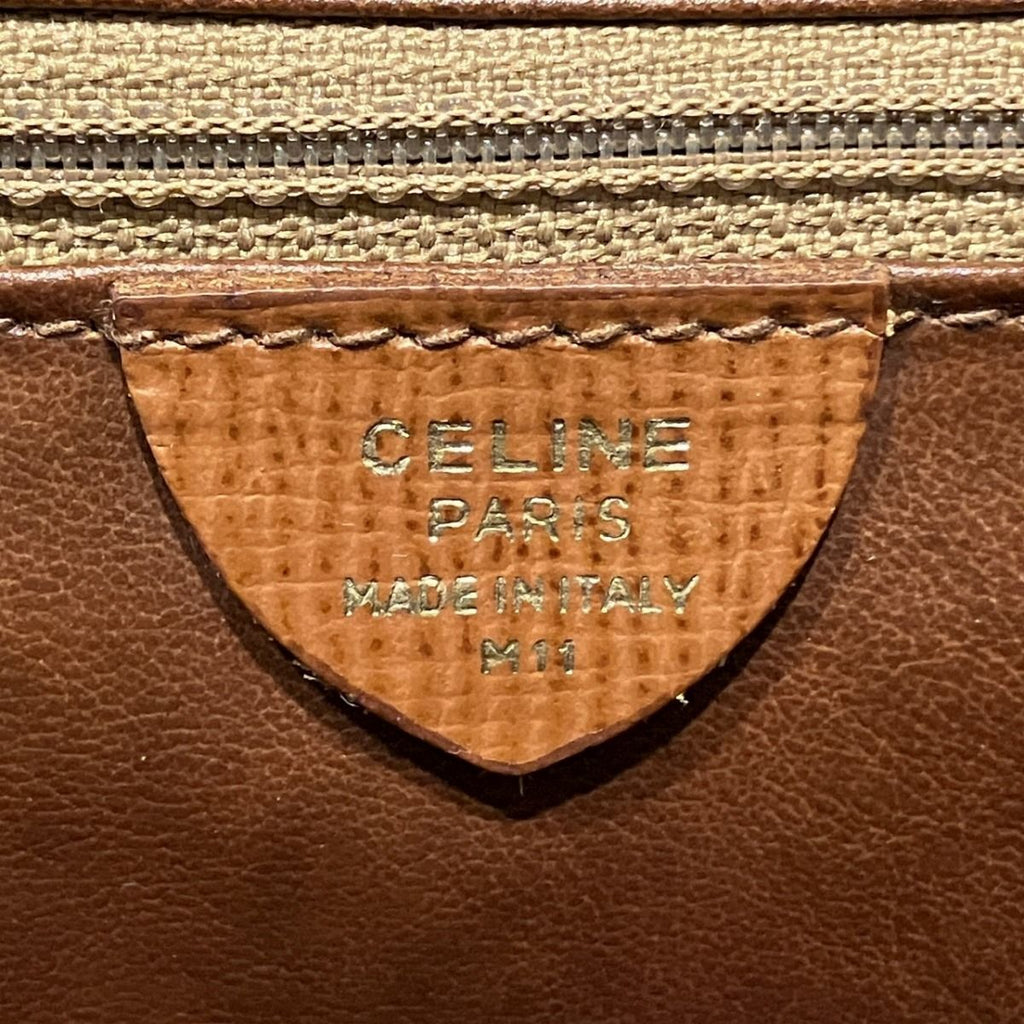Celine Shoulder Bag Leather — view 4