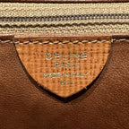 Celine Shoulder Bag Leather — view 4