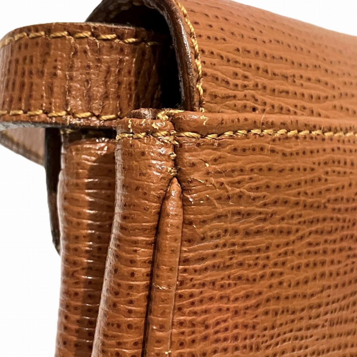Celine Shoulder Bag Leather — view 8