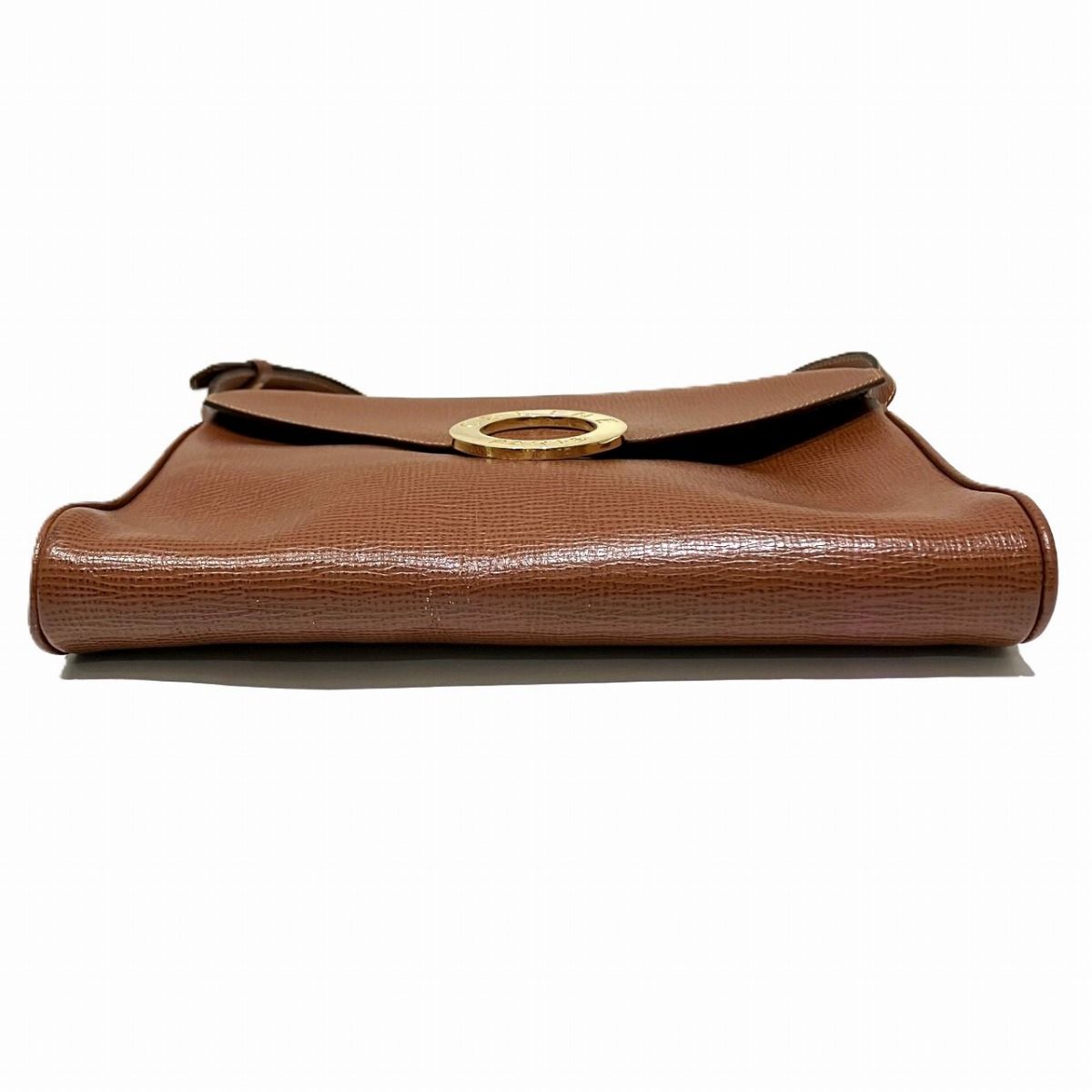 Celine Shoulder Bag Leather — view 3