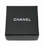 Chanel CC Logo Earrings Alloy — view 6