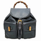 Gucci Bamboo Backpack