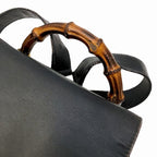 Gucci Bamboo Backpack — view 9