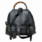 Gucci Bamboo Backpack — view 2