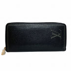 Louis Vuitton Vertical Wallet Leather