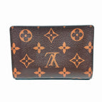 Louis Vuitton Portefeuille Juliette Monogram Bifold Wallet Canvas — view 2