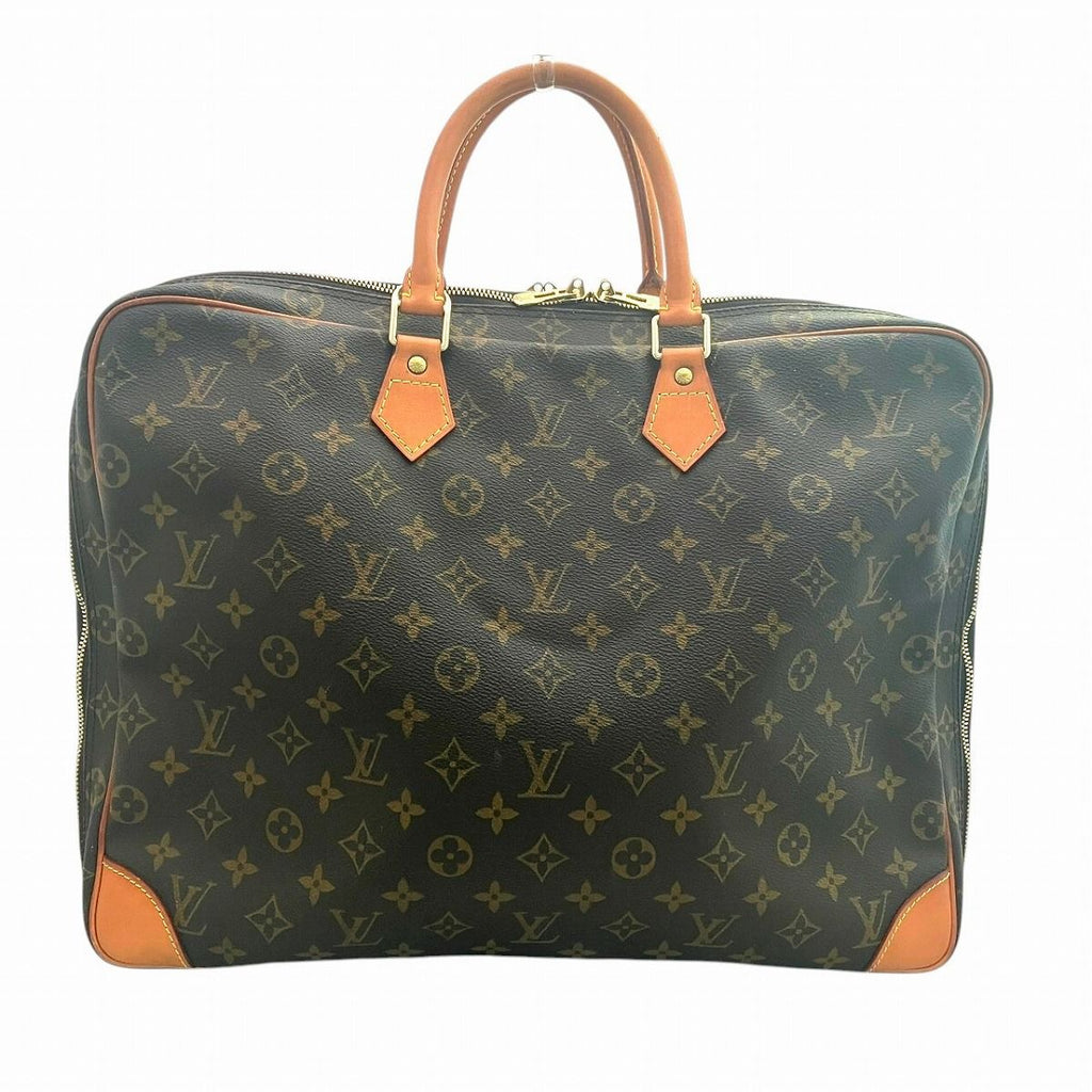 Louis Vuitton Porte Documents Voyage Monogram Briefcase — view 2