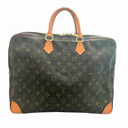 Louis Vuitton Porte Documents Voyage Monogram Briefcase — view 2