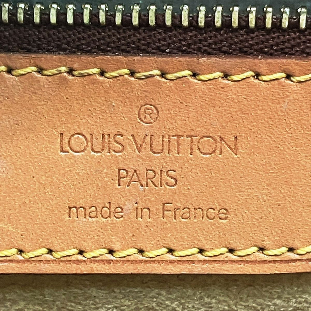Louis Vuitton Porte Documents Voyage Monogram Briefcase — view 4