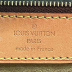 Louis Vuitton Porte Documents Voyage Monogram Briefcase — view 4