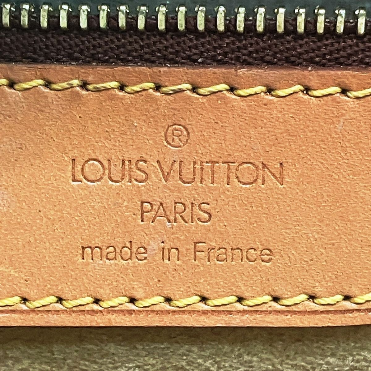 Louis Vuitton Porte Documents Voyage Monogram Briefcase — view 4