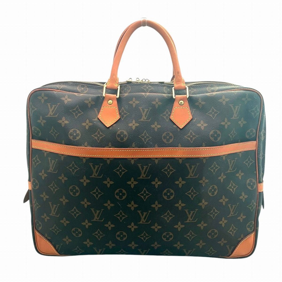 Louis Vuitton Porte Documents Voyage Monogram Briefcase