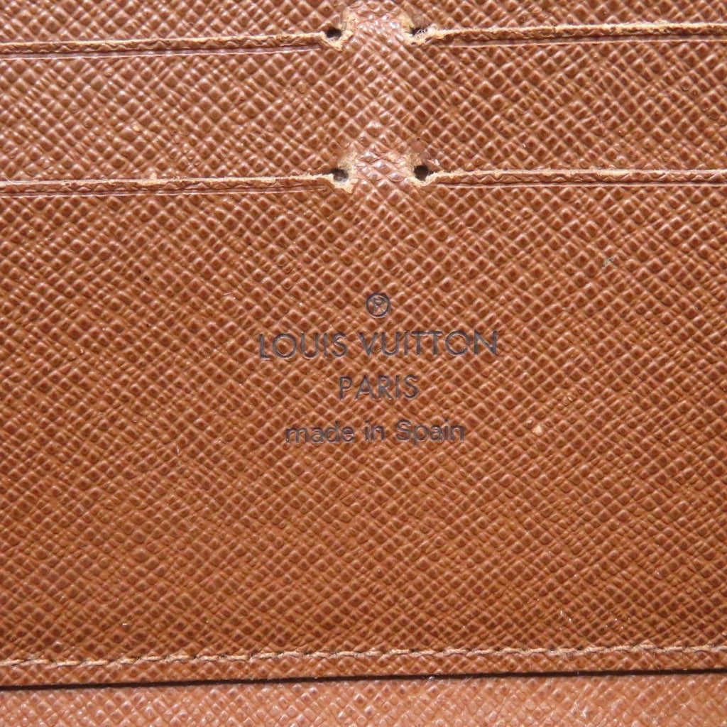 Louis Vuitton Monogram Wallet — view 4