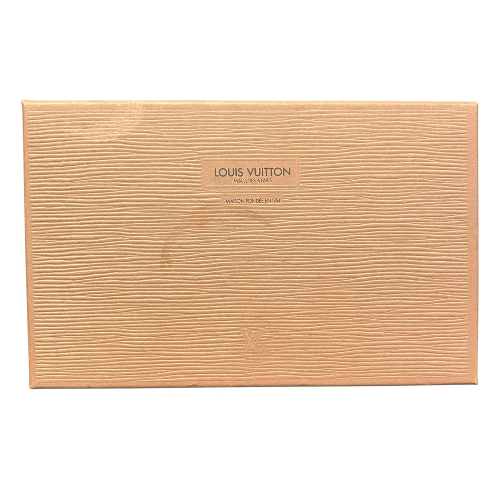 Louis Vuitton Pochette Porto Monet Cult Cles Epi Wallet Leather — view 5