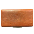 Louis Vuitton Pochette Porto Monet Cult Cles Epi Wallet Leather — view 2