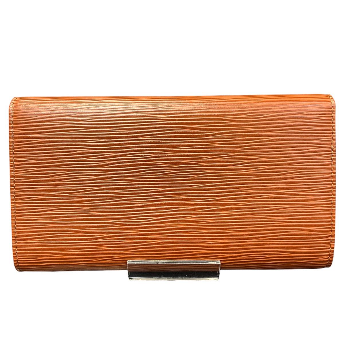 Louis Vuitton Pochette Porto Monet Cult Cles Epi Wallet Leather — view 2