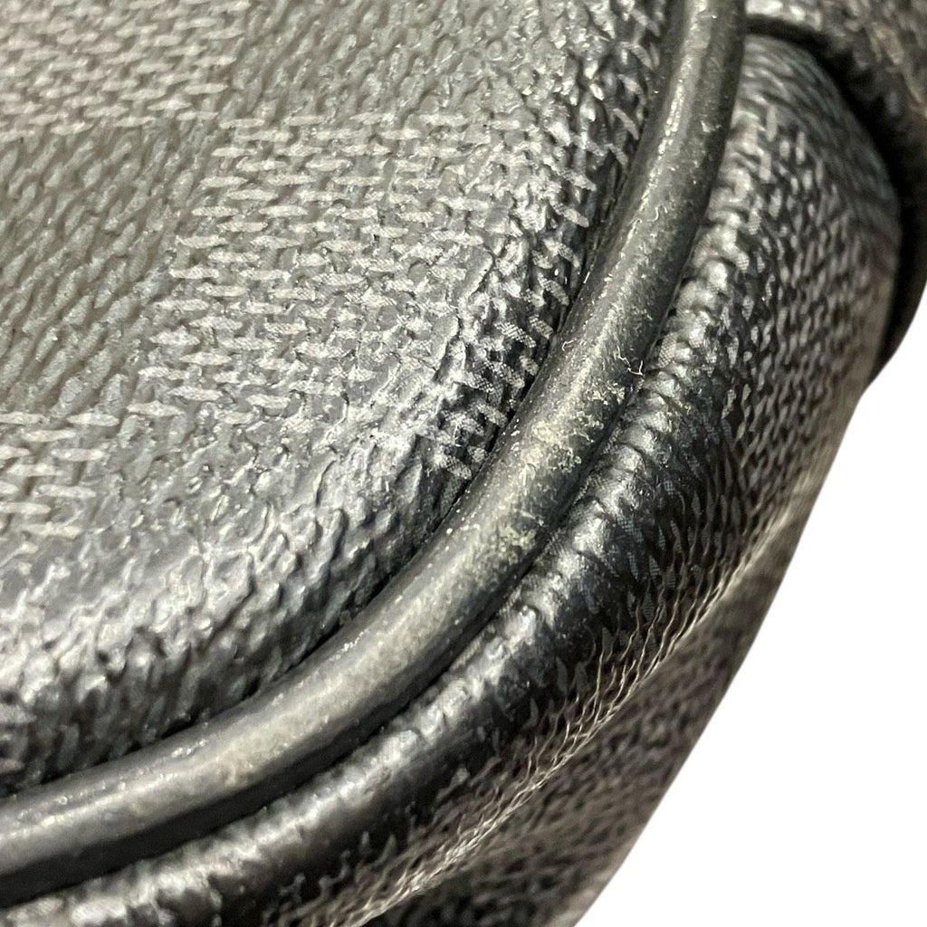 Louis Vuitton Ambler Damier Messenger Bag — view 8