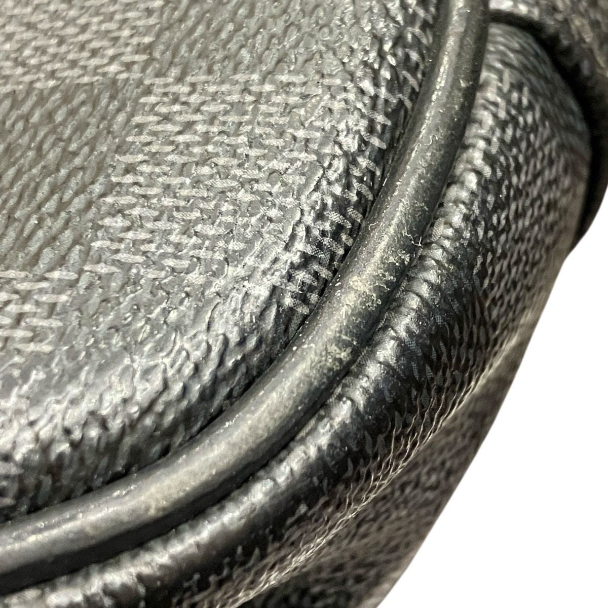 Louis Vuitton Ambler Damier Messenger Bag — view 8