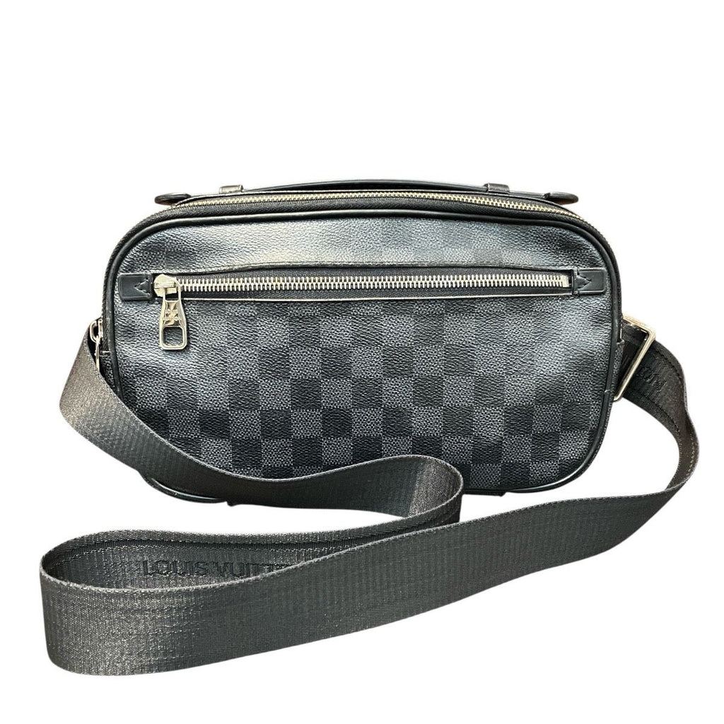 Louis Vuitton Ambler Damier Messenger Bag