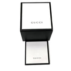 Gucci Watch SS Rubber Quartz Black Dial 136.2 — view 9