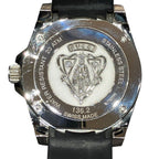 Gucci Watch SS Rubber Quartz Black Dial 136.2 — view 5