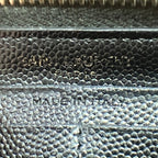 Saint Laurent Yves Wallet Leather — view 4